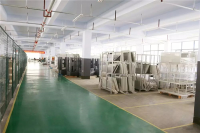 湿腾电器山东工厂专题(三) 原材料加工车间及原材料仓库——精工始于毫厘，品质源于严谨